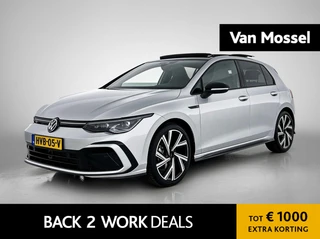 Volkswagen Golf 1.5 eTSI R-Line Business 150 PK