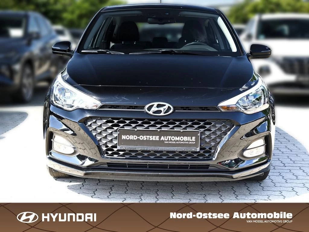 Hyundai i20 1.0 TREND SHZ LHZ KLIMA PDC BLUETOOTH Trend