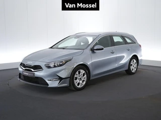 Kia cee'd Sportswagon Pulse 1.0 T-GDi 100 MHEV DCT ISG