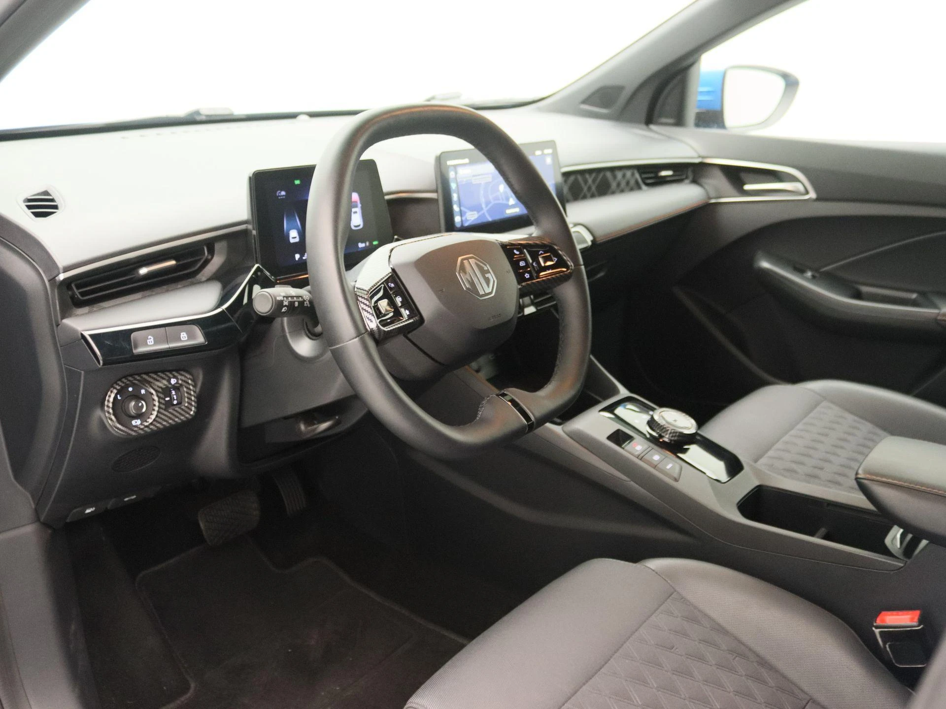 MG MG3 1.5 Hybrid+ Luxury