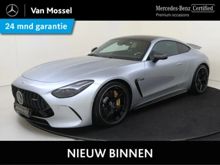 Mercedes-AMG GT AMG 63 4MATIC+