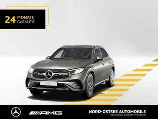 Mercedes-Benz GLC 200 4M AMG ADVANCED+ KAM TEMPO KEYLESS SHZ AMG
