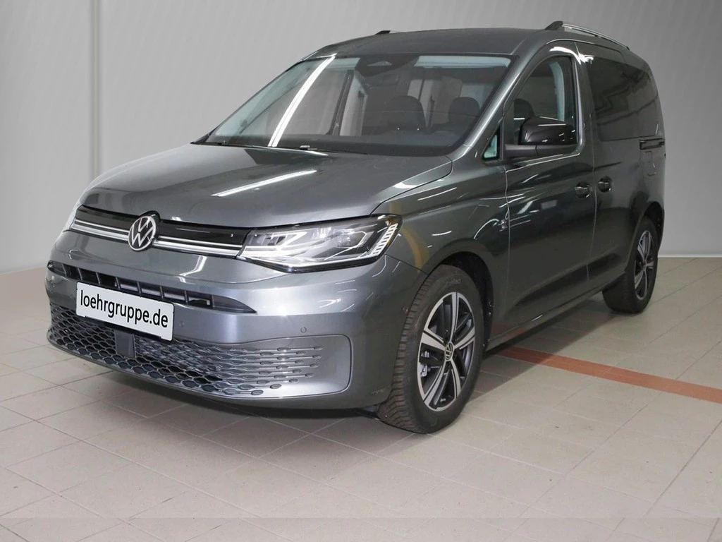 Volkswagen Caddy Goal 2.0 TDI 90 kW 7-DSG