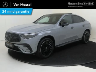 Mercedes-Benz GLC Coupé 300e 4MATIC Business Line
