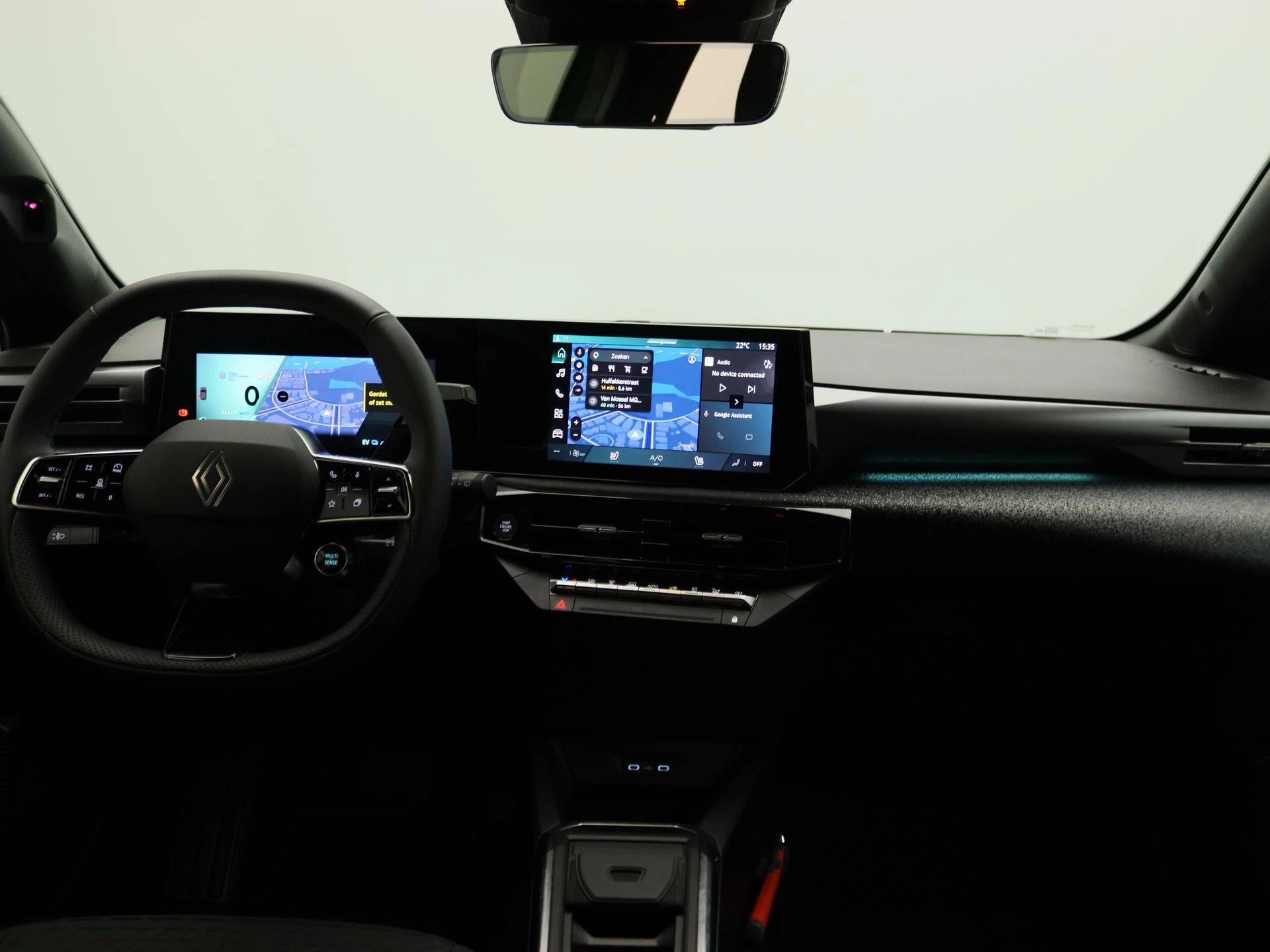 Renault Clio 1.8 Hybrid 160 techno
