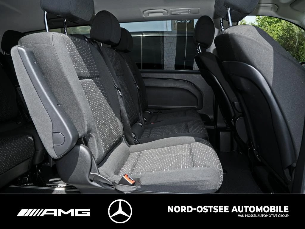 Mercedes-Benz Vito 116 TOURER NEUES MODELL AHK 2,5t NAV KAMERA Tourer