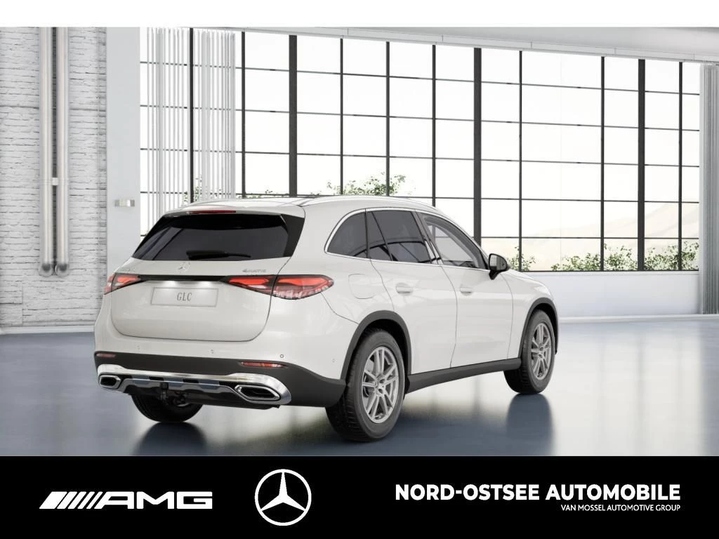 Mercedes-Benz GLC 200 4M AVANTGARDE AHK PANO KAMERA WINTERPAK AVANTGARDE