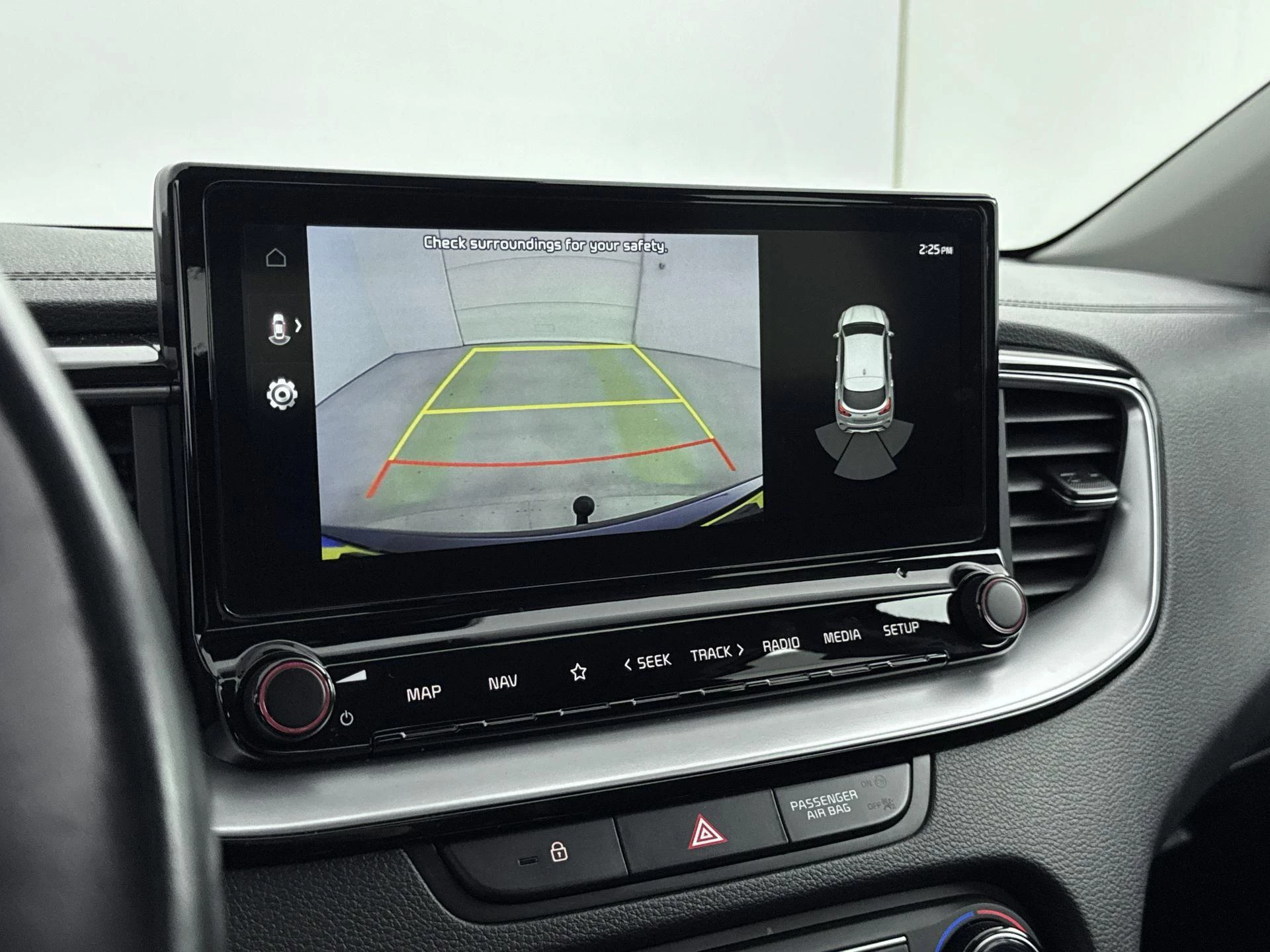 Kia XCeed 1.4 T-GDi 136Pk DynamicLine