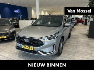 Ford Kuga 2.5 PHEV ST-LINE X