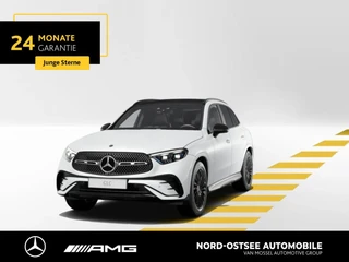 Mercedes-Benz GLC 400 e 4M AMG 360 ACC AHK HUD BURMESTER NIGHT AMG Line