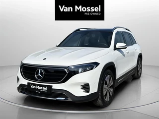 Mercedes-Benz EQB 250 EL Progressive 190HK 5d Aut.