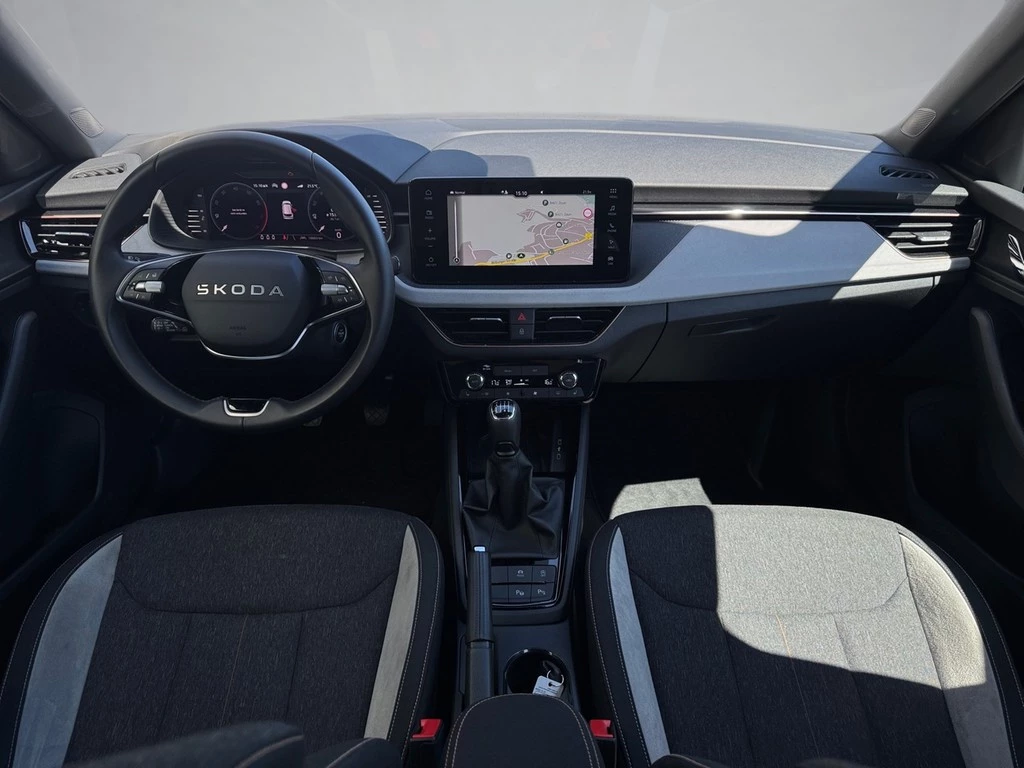 Škoda Kamiq 1,0 TSI