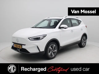 MG ZS EV Long Range Luxury 70 kWh