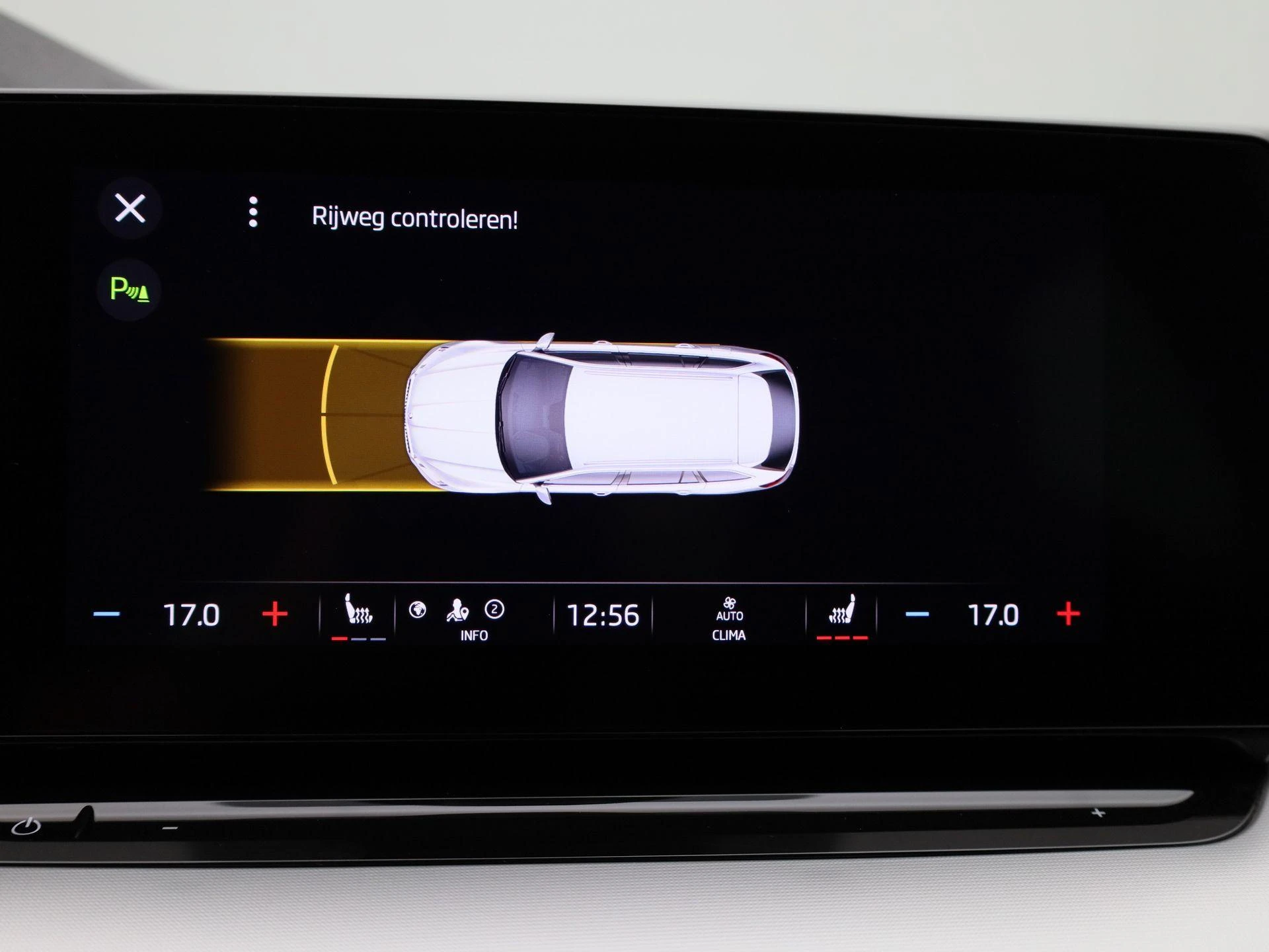 Škoda Octavia Combi 1.0 TSI 81kW Clever