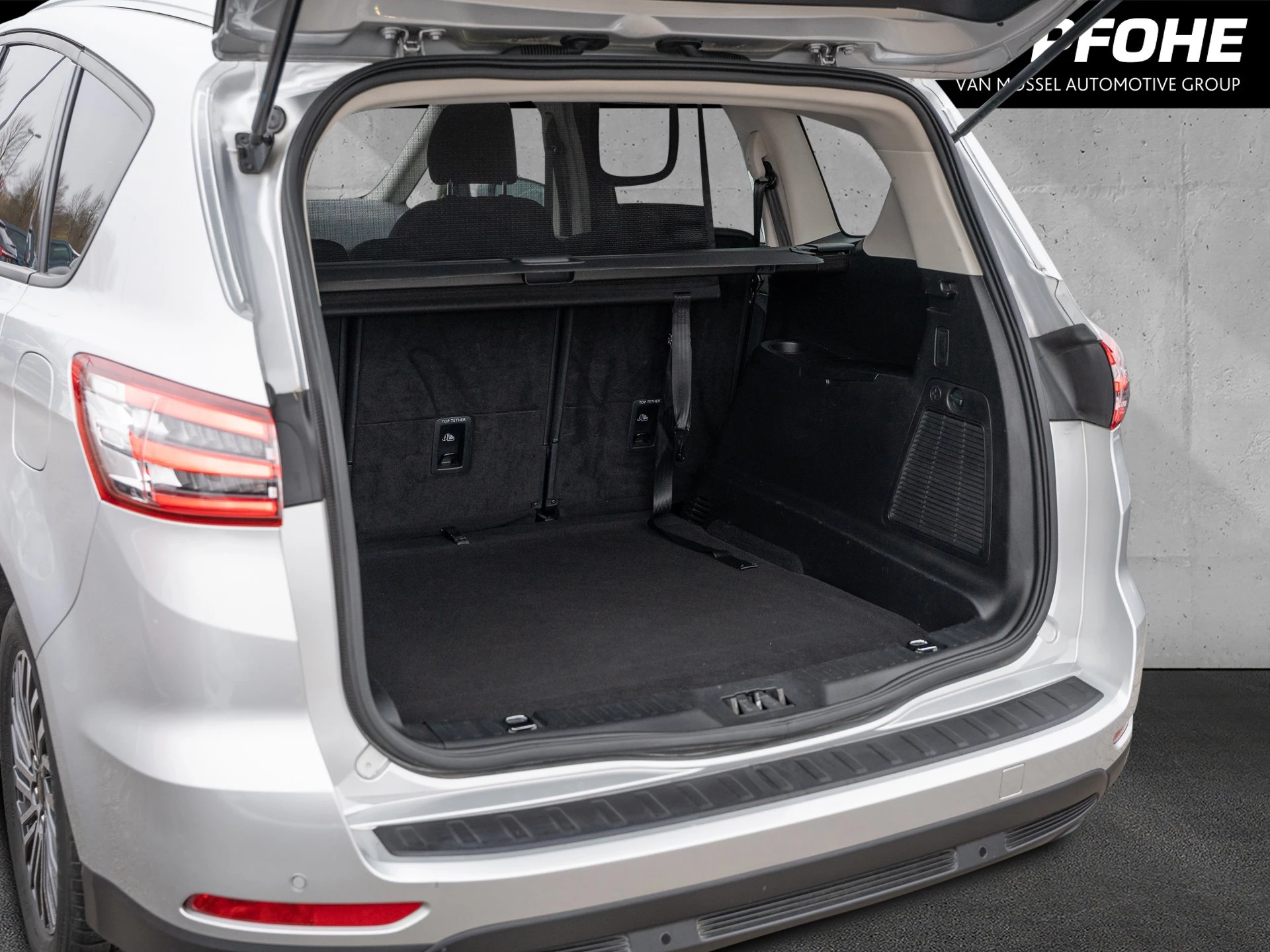 Ford S-Max 2.0 EcoBlue