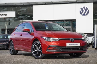 Volkswagen Golf 2.0 TDI 150 Style 5dr DSG