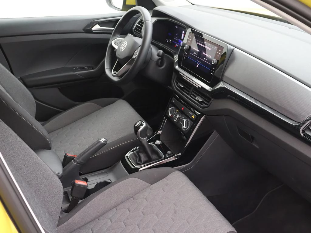 Volkswagen T-Cross T-Cross United 1.0TSI 115PK *CAMERA*CRUISE*LANE-ASSIST*VIRTUAL COCKPIT*APP-CONNECT*...*