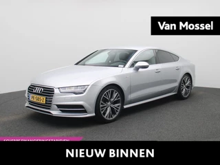 Audi A7 Sportback 1.8 TFSI S line edition