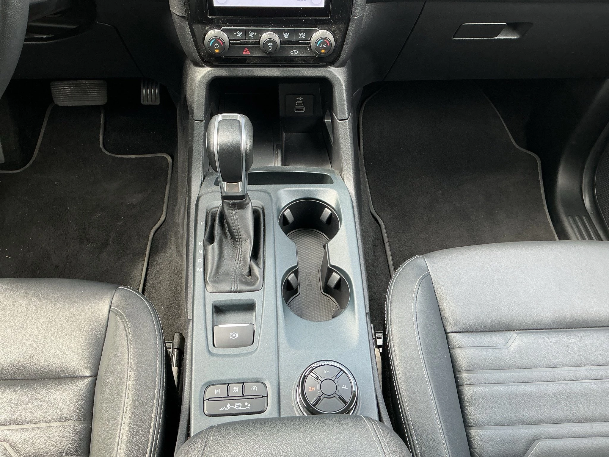 Ford Ranger 2.0 Ecoblue Limited 4x4 Doppelkabine