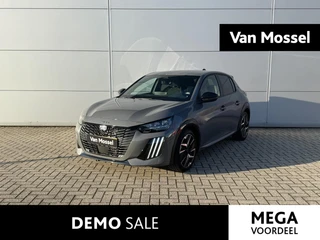 Peugeot 208 1.2 Hybrid 145 e-DCS6 GT