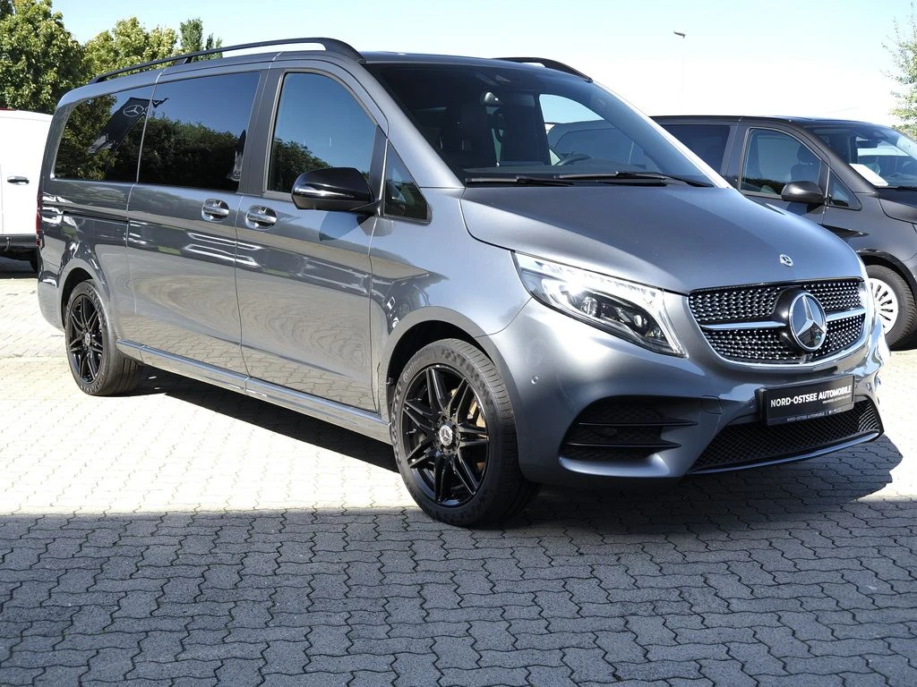 Mercedes-Benz-V-Klasse 300-image-4