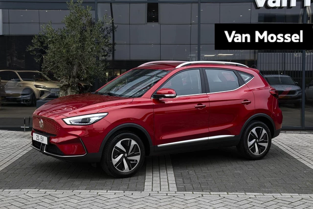 MG ZS EV