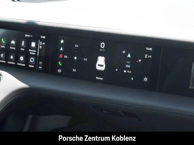 Porsche Taycan Turbo Sport Turismo turbo s