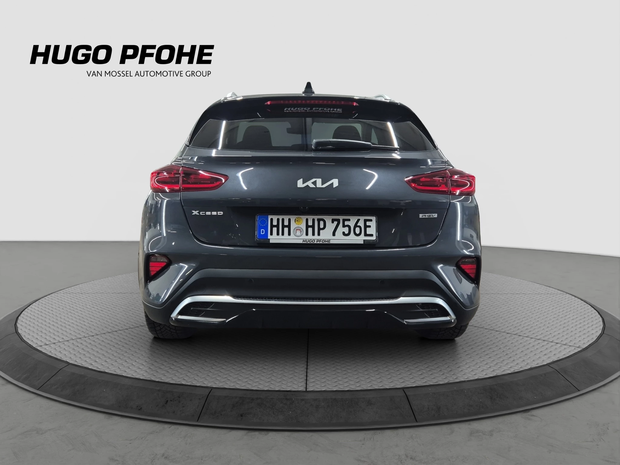 Kia XCeed Platinum 1.6 GDI Plug-In Hybrid LED Navi