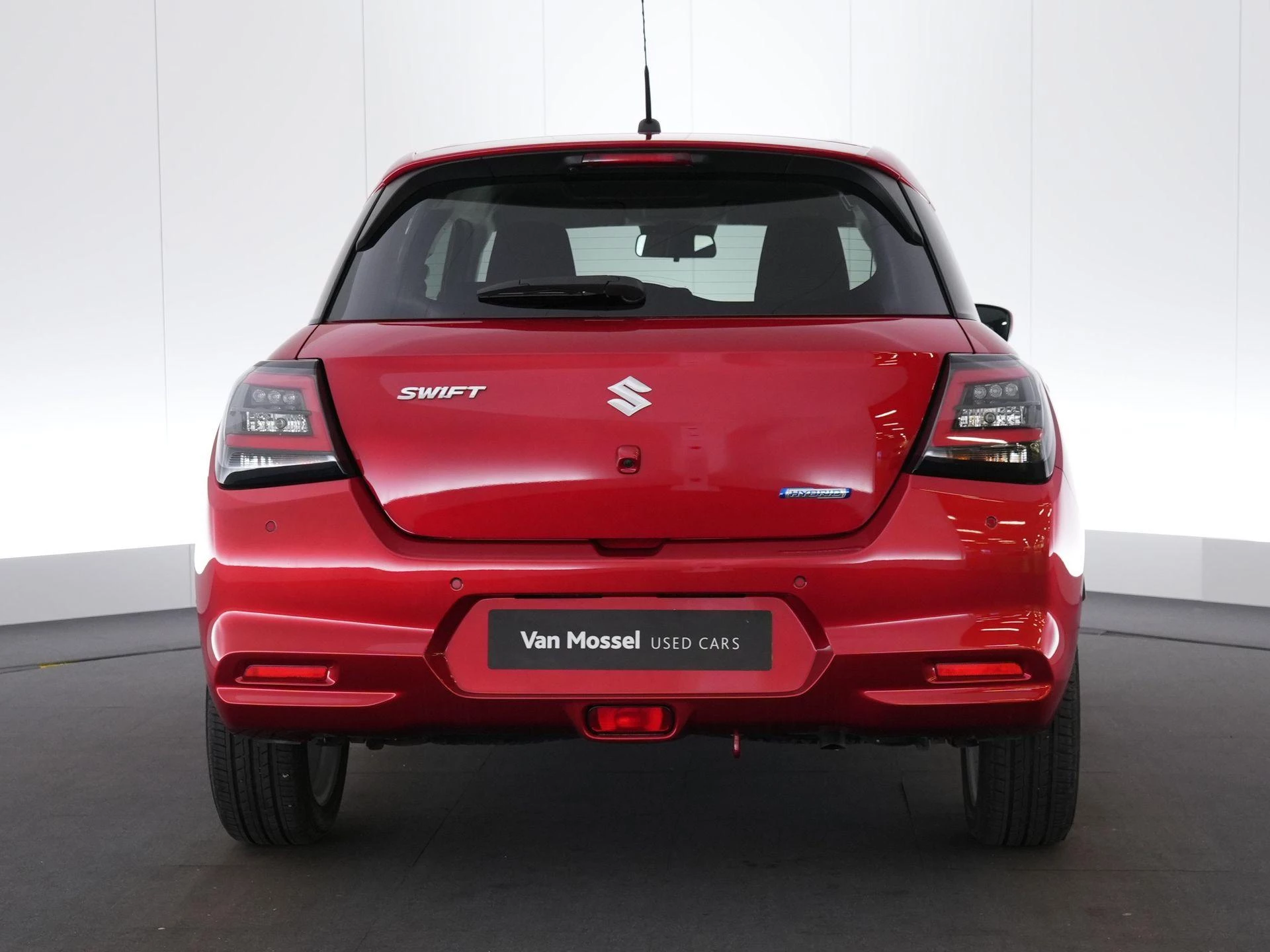 Suzuki Swift New 5D 1.2 GL+ CVT SWI-24