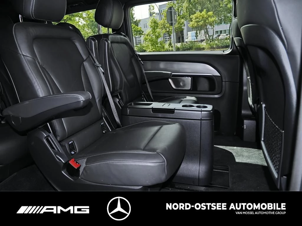 Mercedes-Benz V-Klasse 300 EXCLUSIVE MBUX NAV AIRMATIC LED KAMERA EXCLUSIVE