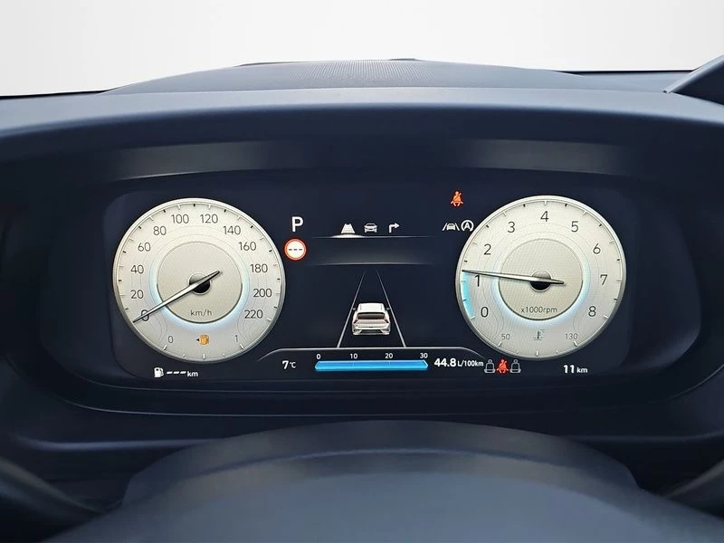 Hyundai Bayon FL Prime 4xSHZ AUT DynLicht Fernlichtass. Prime