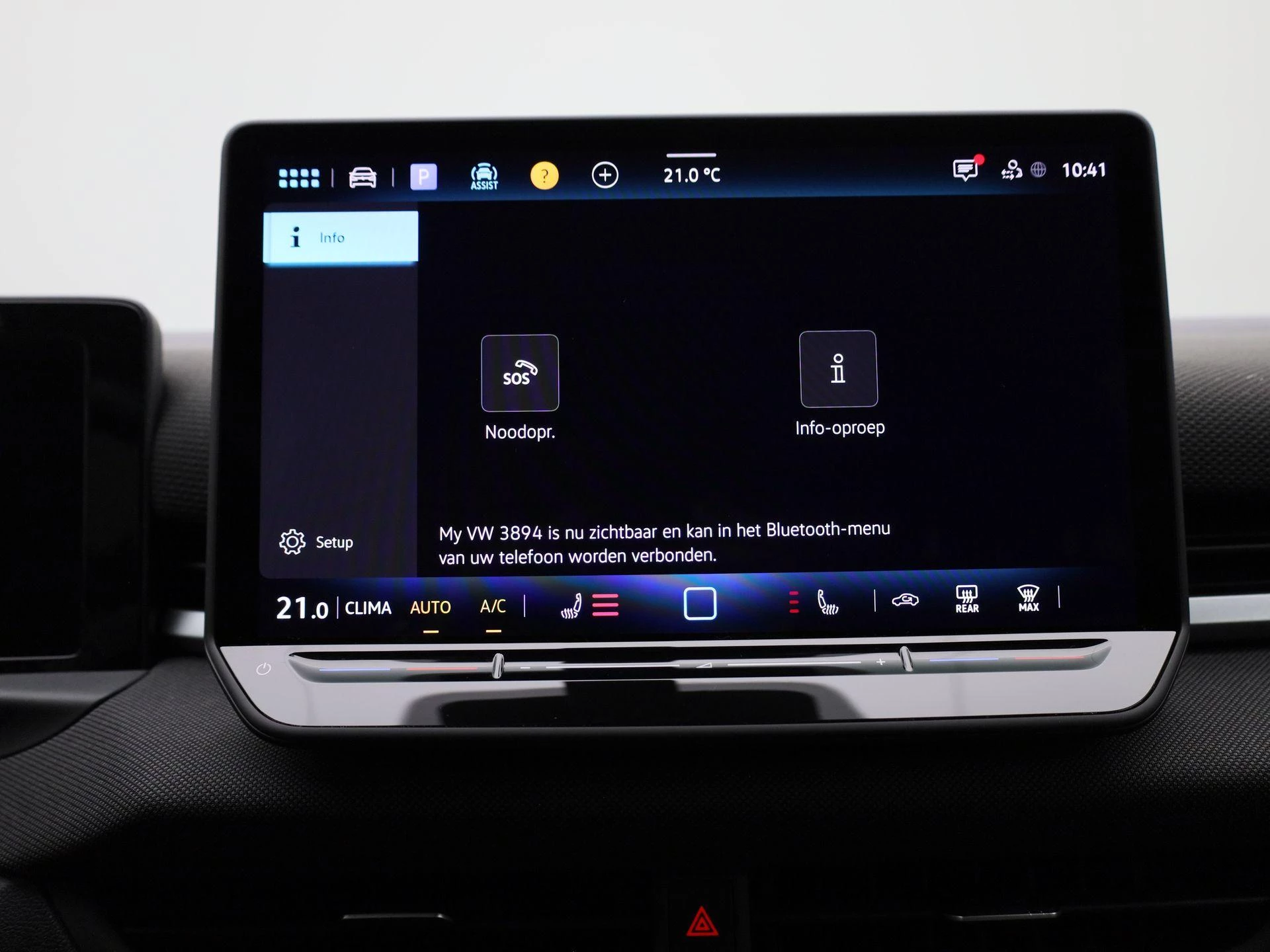 Volkswagen T-Roc 1.5 eTsi Life First Edition 116 PK|
