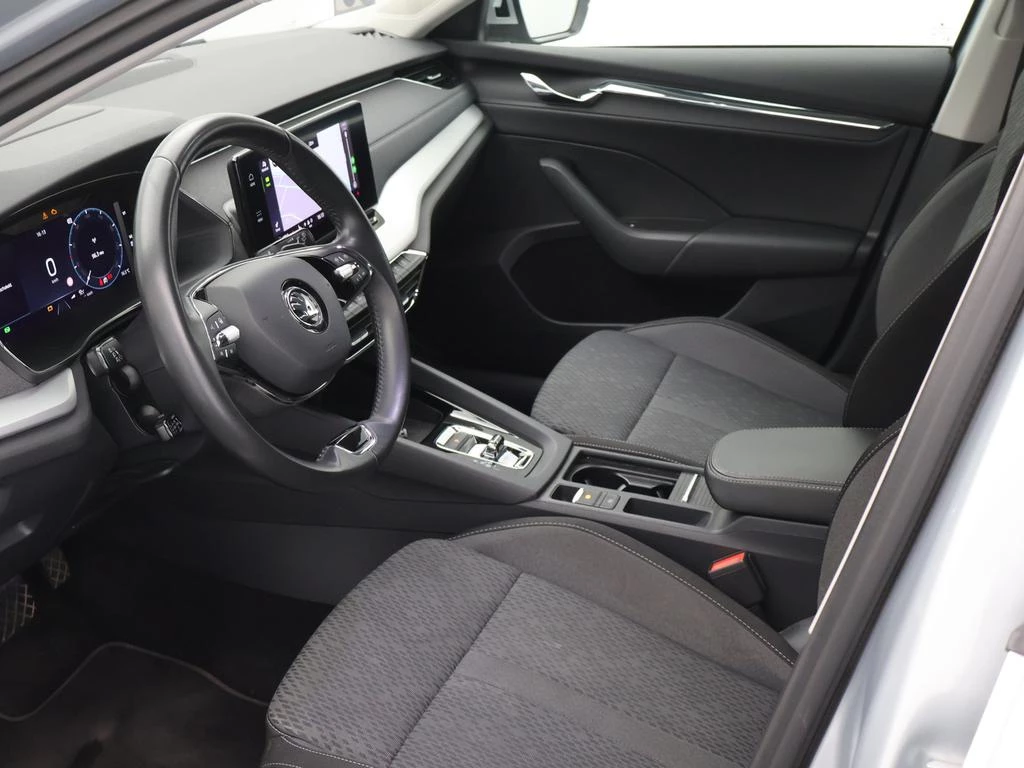Škoda Octavia Combi PHEV Octavia PHEV 1.4TSI 204PK *AUTOMAAT*VIRTUAL COCKPIT*ACC*PDC*APP-CONNECT*NAVI*...*