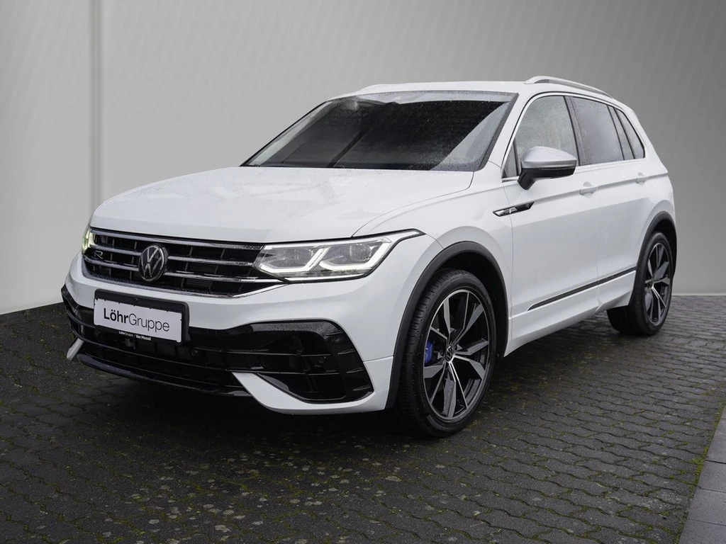 Volkswagen Tiguan R 2.0 TSI DSG 4Motion *Akrapovic*IQ-Light*App-Connect*PDC*360°-Kamera*DCC*ACC
