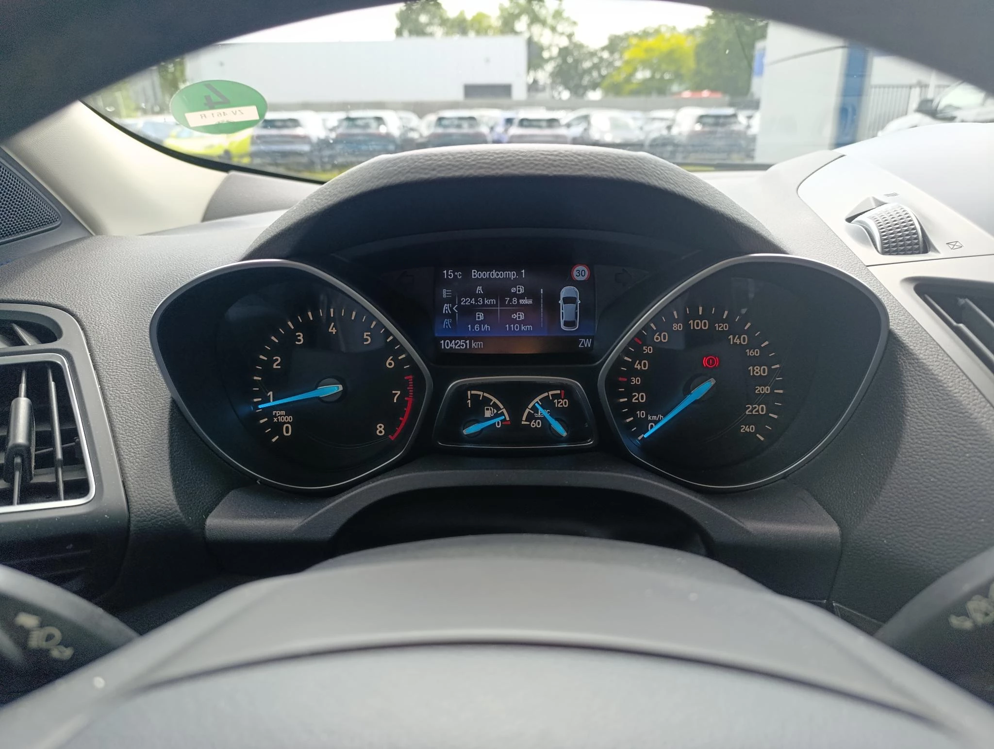 Ford Kuga 1.5 EcoBoost Titanium