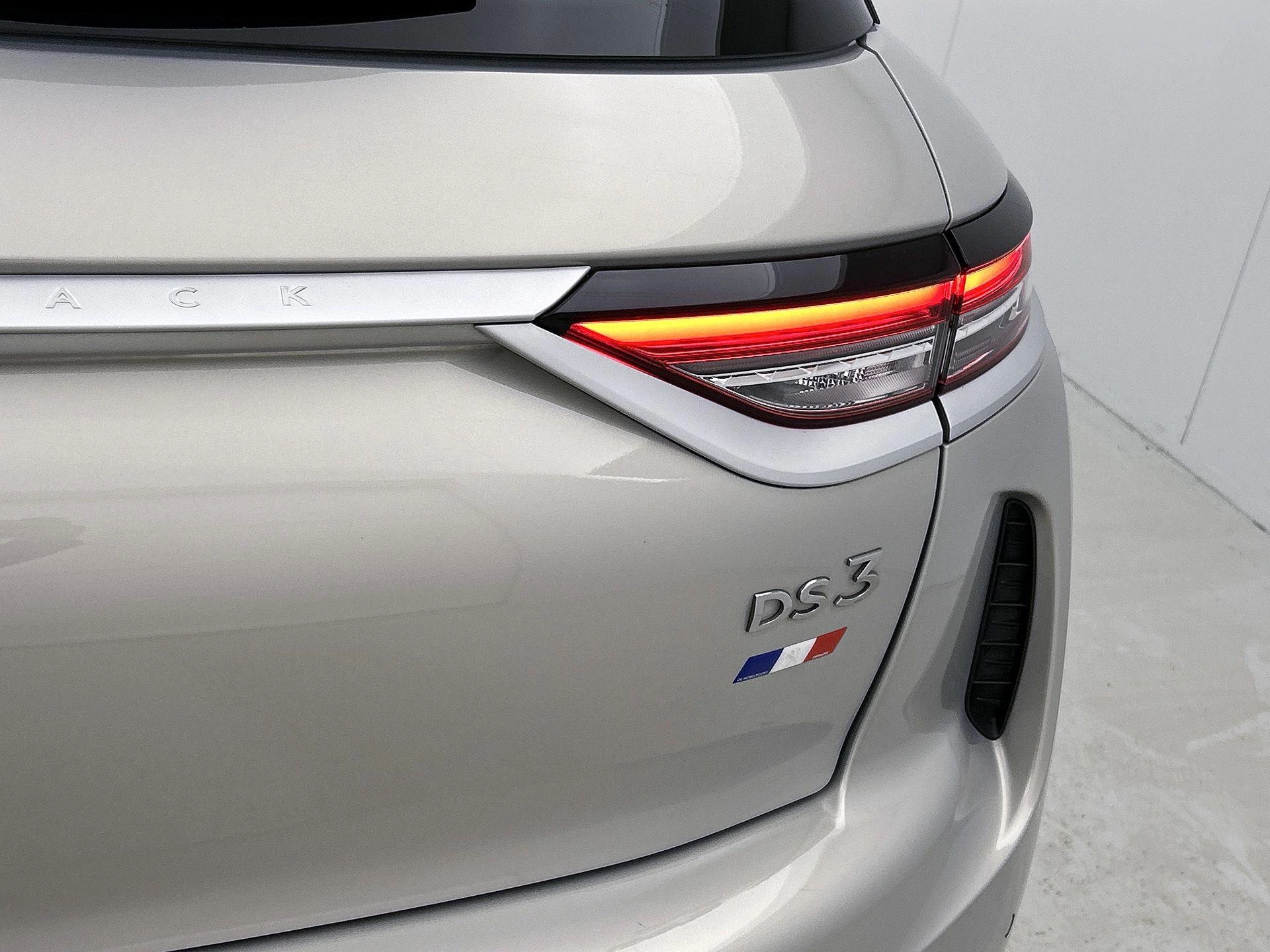 DS DS 3 Crossback E-Tense So Chic 50 kWh
