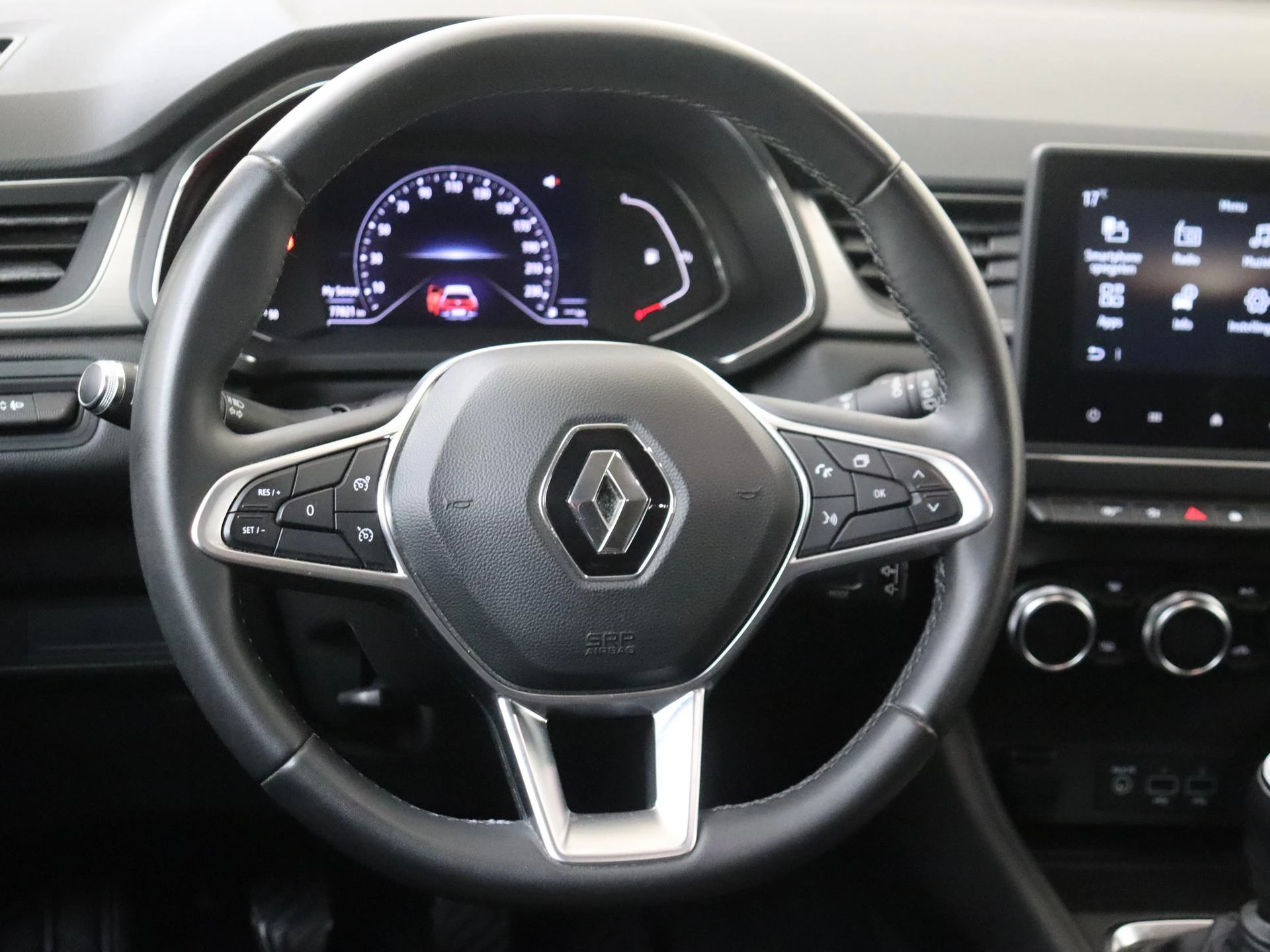 Renault Captur 1.0 TCe 90 Intens