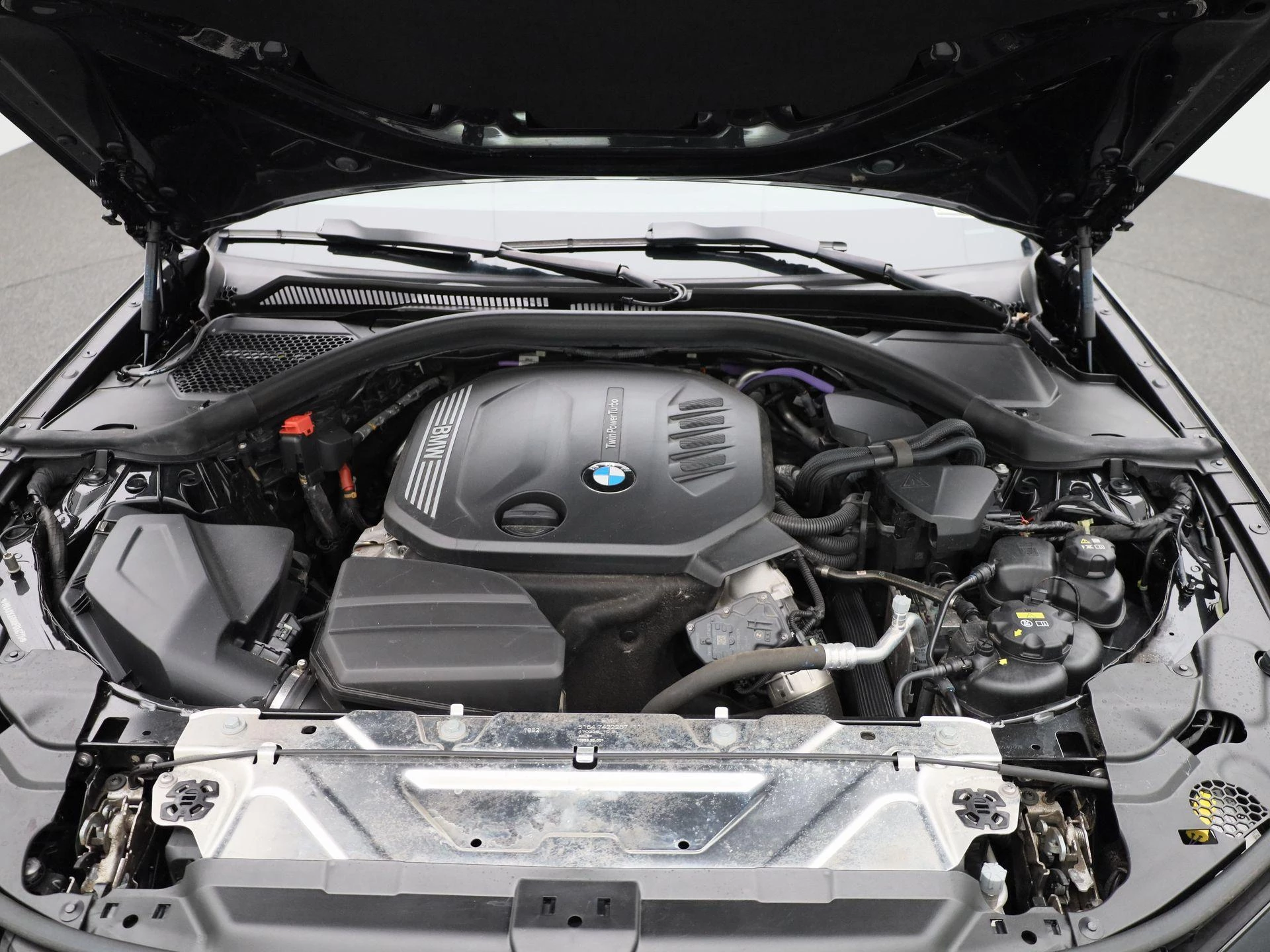 BMW Série 3 Touring 316d (90 kW)