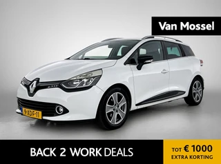Renault Clio Estate 0.9 TCe Night&Day