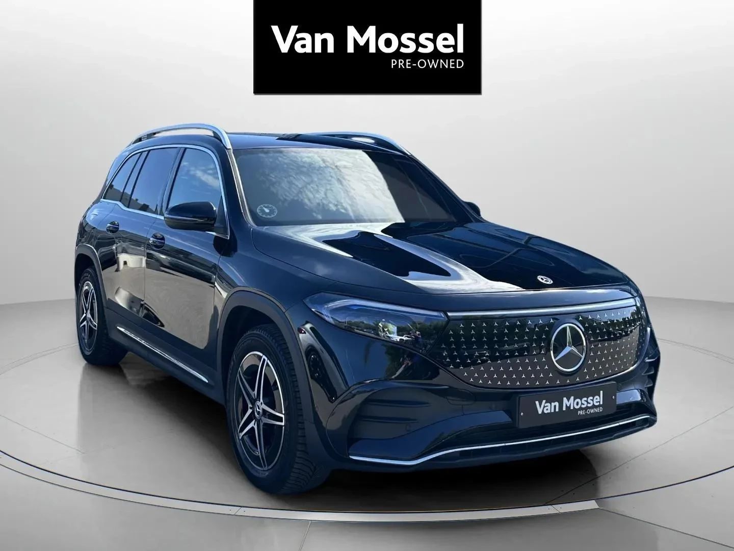 Mercedes-Benz EQB EQB250+ AMG Edition