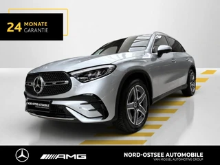 Mercedes-Benz GLC 300 d AMG 4M AHK MBUX LED ADV.+ AMG