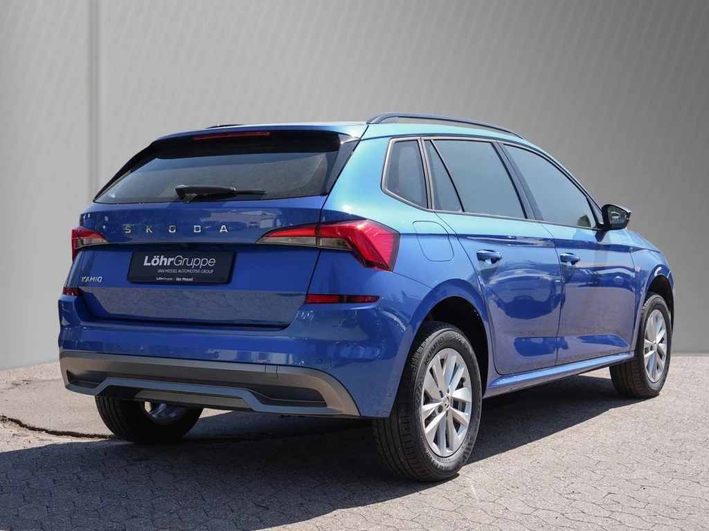Škoda Kamiq 1.0 TSI DSG Ambition