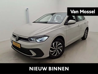 Volkswagen Polo 1.0 TSI Life Business 95 PK|
