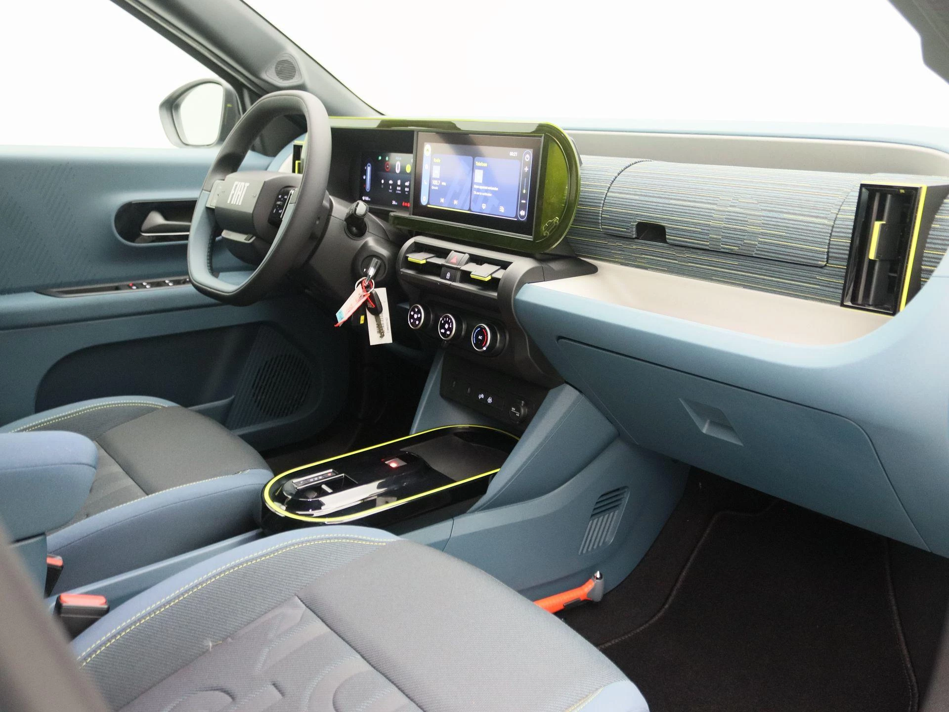 Fiat Grande Panda 1.2 Hybrid ICON