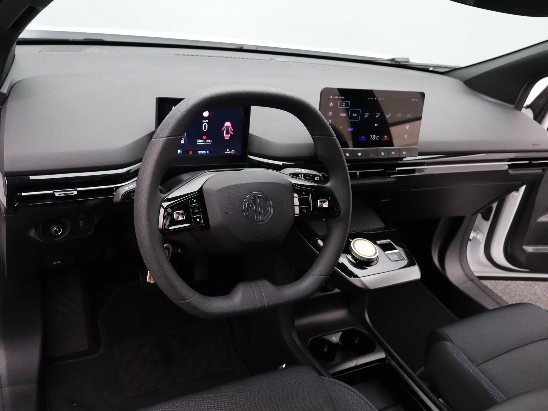 MG MG4 EV Electric Standard 51 kWh