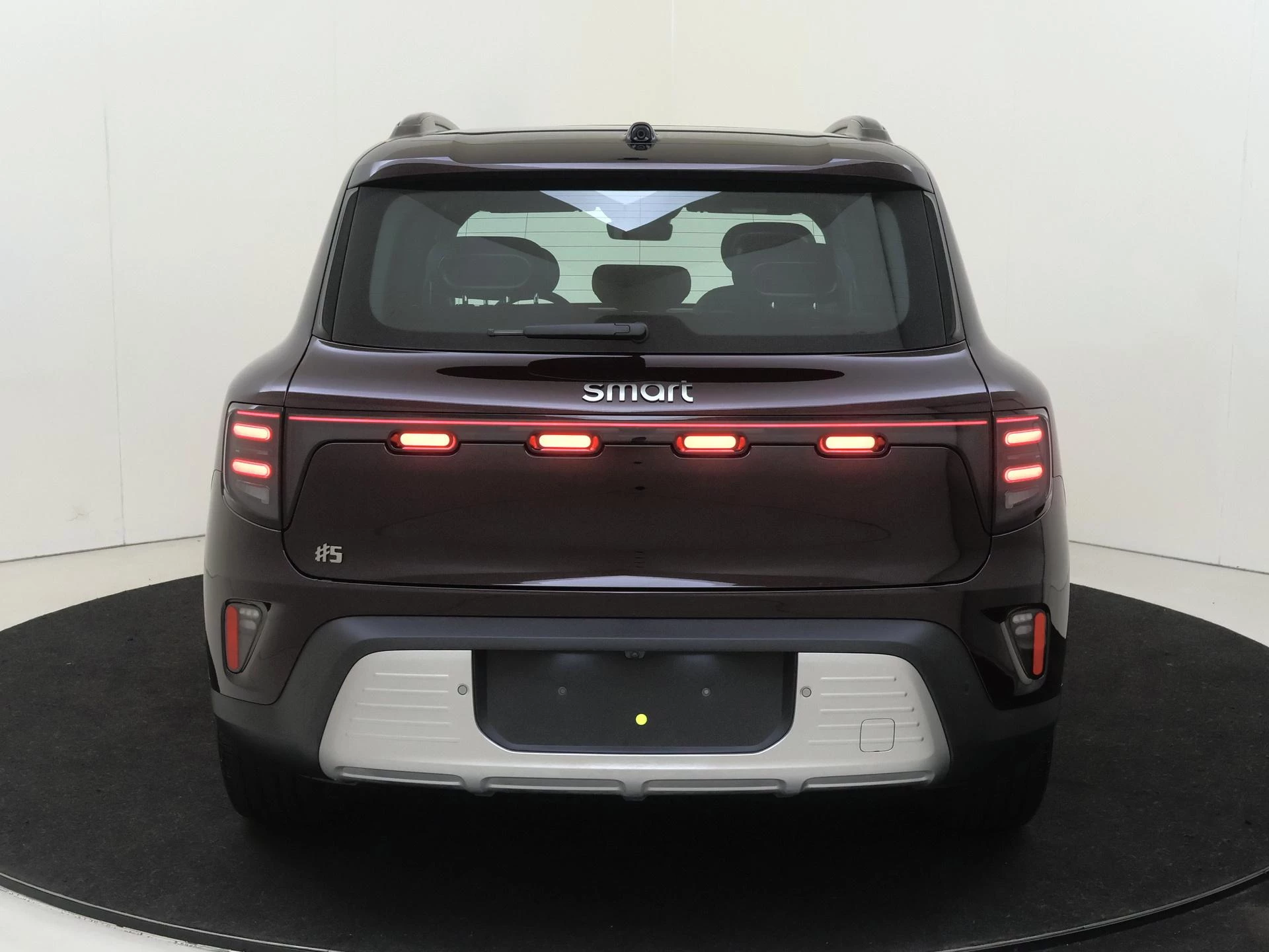 smart #5 Pro+ 100 kWh