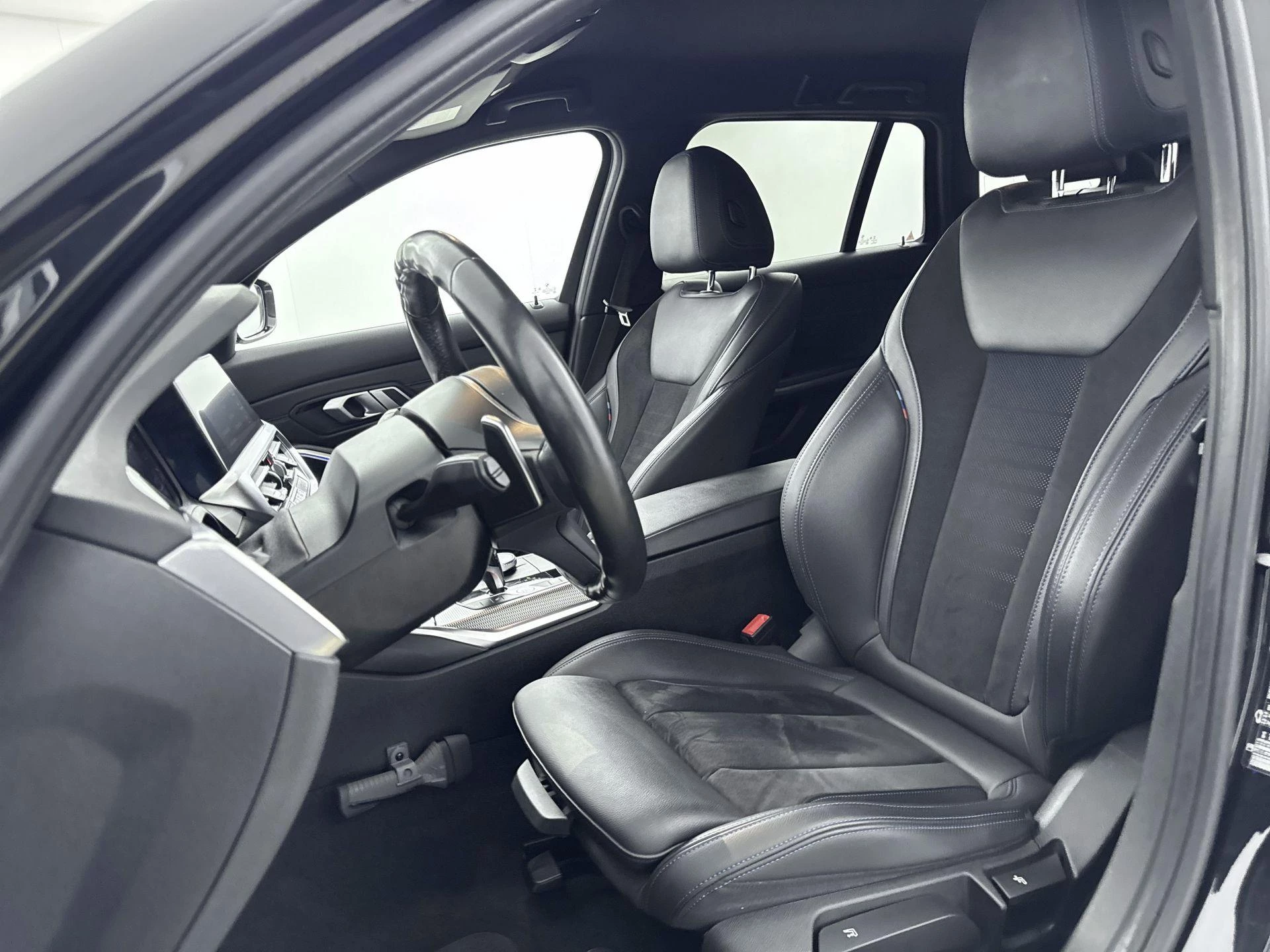 BMW 3 Serie Touring 320i Executive Edition 184PK