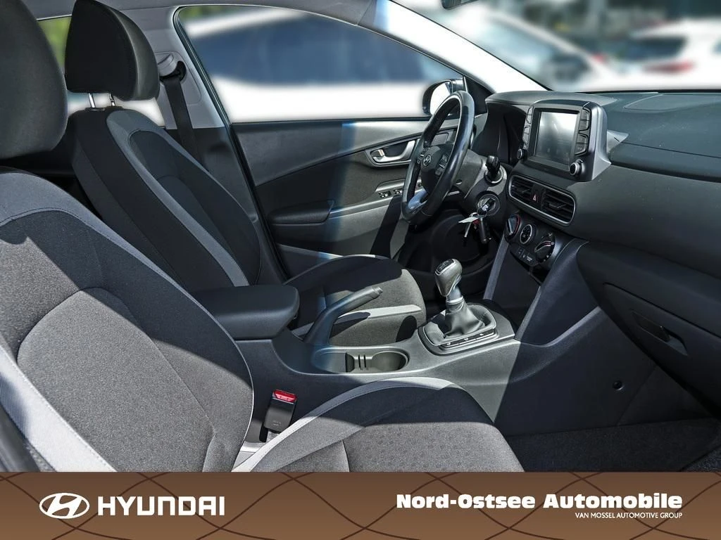 Hyundai Kona 1.6 CRDi TREND 2WD SHZ LHZ RÜCKFAHRKAMERA Trend