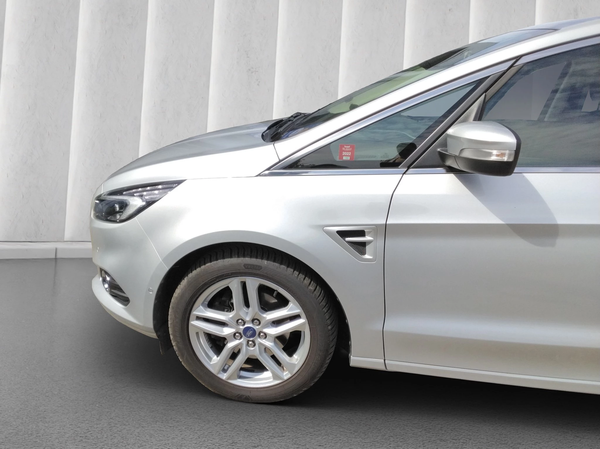 Ford S-Max Titanium 7-Sitzer