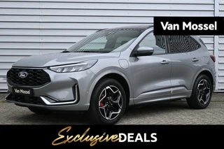 Ford Kuga 2.5i PHEV Aut. 178kW ST-Line X